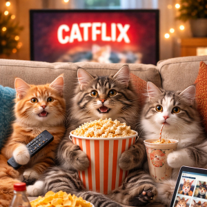 Catflix - Links & Videos