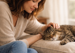 Katze & Mensch – Nähe zulassen, ohne zu klammern